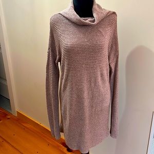 Old Navy cowl neck tunic sweater